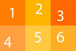 orange